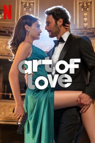 Art of Love (2024) streaming