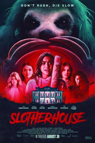 Slotherhouse (2023) streaming