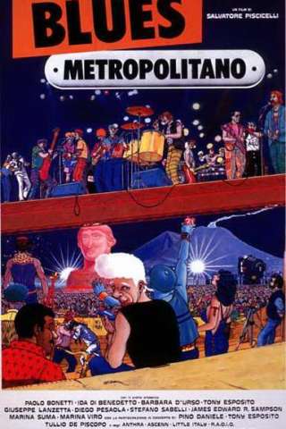 Blues metropolitano (1985) streaming