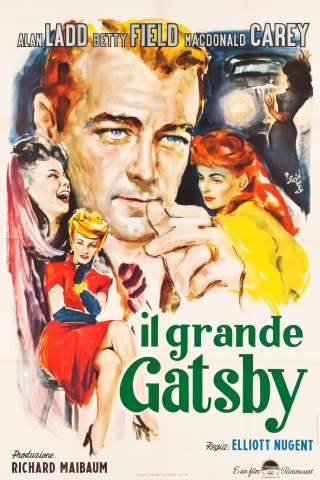 Il grande Gatsby (1949) streaming