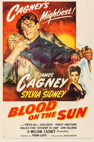 Sangue sul sole (1945) streaming