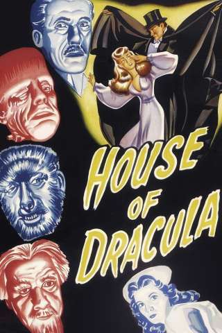 La casa degli orrori (1945) streaming