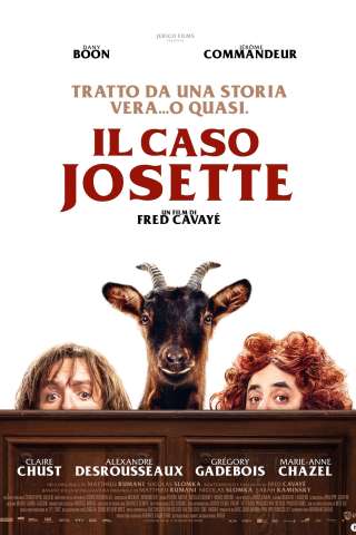l caso Josette (2024) streaming