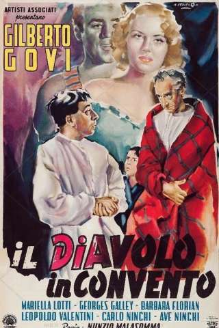 Il diavolo in convento (1950) streaming