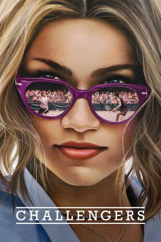 Challengers (2024) streaming