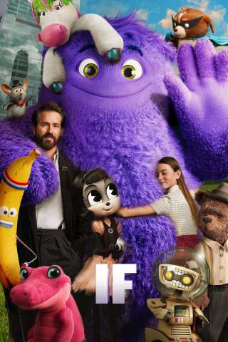 IF - Gli amici immaginari (2024) streaming