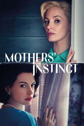 Mothers' Instinct (2024) streaming