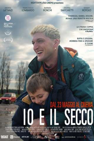 Io e il secco (2024) streaming