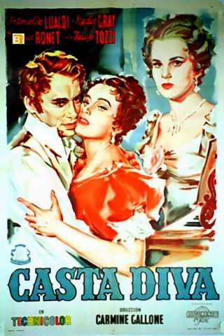 Casta diva (1954) streaming