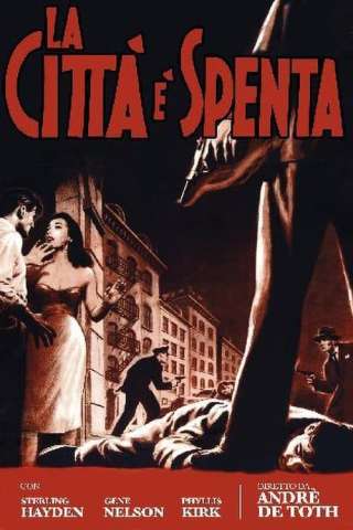 La città è spenta (1953) streaming