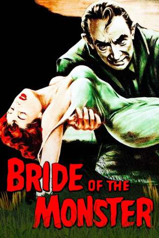 La sposa del mostro (1955) streaming