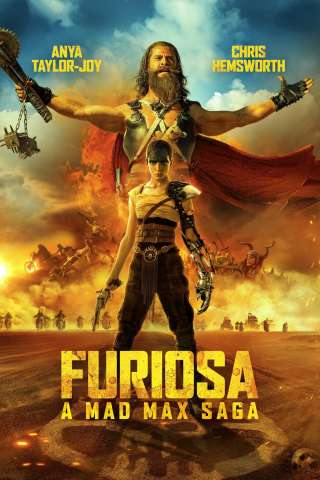 A Mad Max Saga: Furiosa (2024) streaming