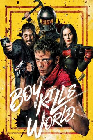 Boy Kills World (2024) streaming