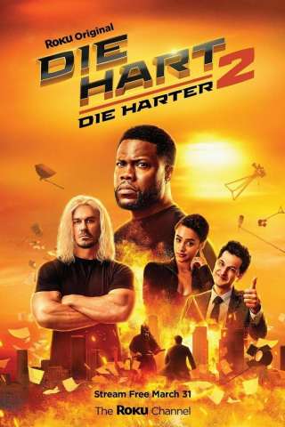 Die Hart 2: Die Harter (2024) streaming