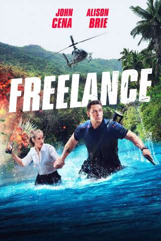 Freelance (2023) streaming