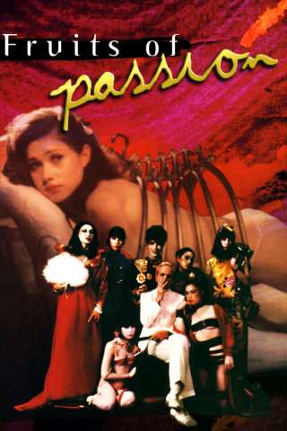 Les Fruits de la Passion (1981) streaming