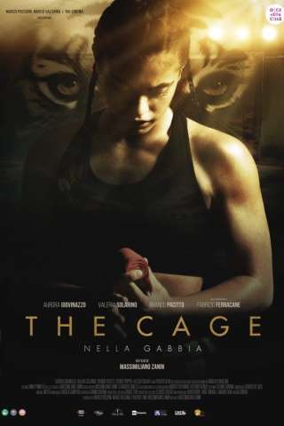 The Cage - Nella gabbia (2024) streaming