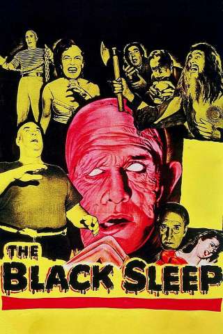 Il sonno nero del dottor Satana (1956) streaming