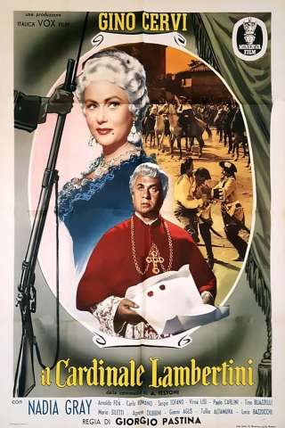 Il cardinale Lambertini (1954) streaming