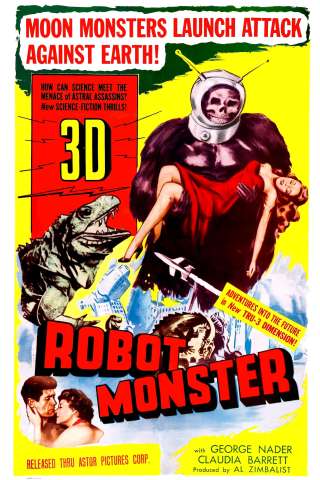 Robot Monster (1953) streaming