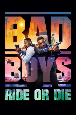 Bad Boys: Ride or Die (2024) streaming