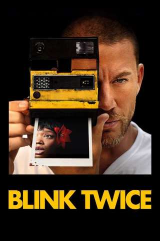 Blink Twice (2024) streaming