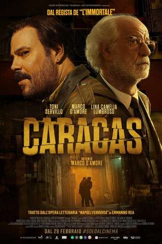 Caracas (2024) streaming