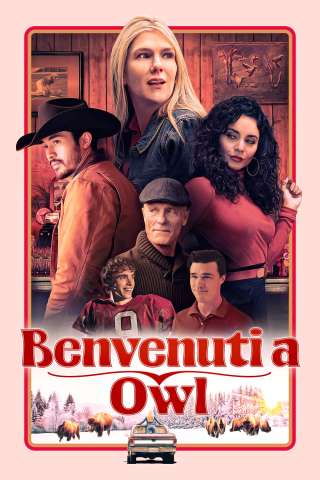 Benvenuti a Owl (2023) streaming
