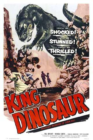 King Dinosaur (1955) streaming