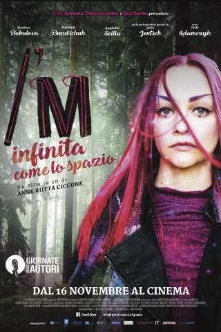I'm - Infinita come lo spazio (2017) streaming