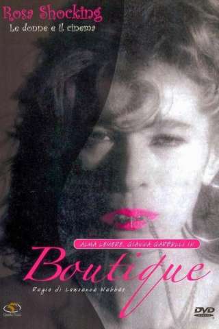 Boutique (1989) streaming