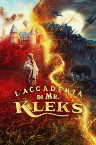 L'accademia di Mr. Kleks (2024) streaming