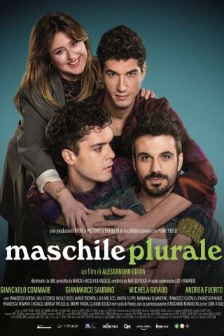 Maschile plurale (2024) streaming