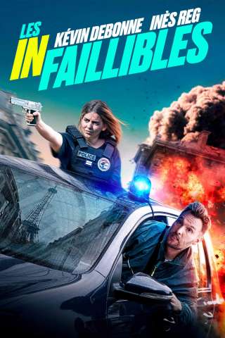 Gli Infallibili (2024) streaming