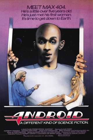 Android - Molto più che umano (1982) streaming