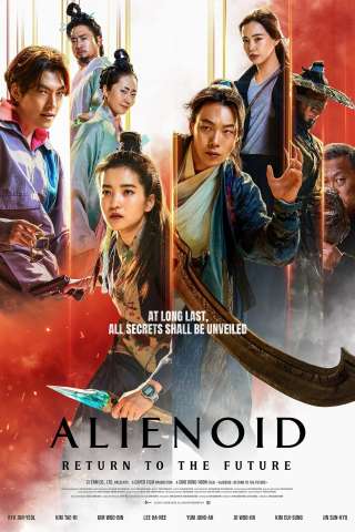 Alienoid - Return to the Future (2024) streaming