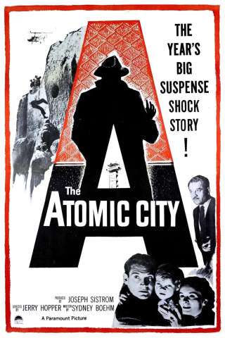 La Città Atomica (1952) streaming