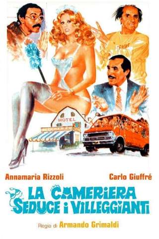 La cameriera seduce i villeggianti (1980) streaming