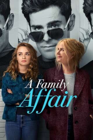 A Family Affair (2024) streaming