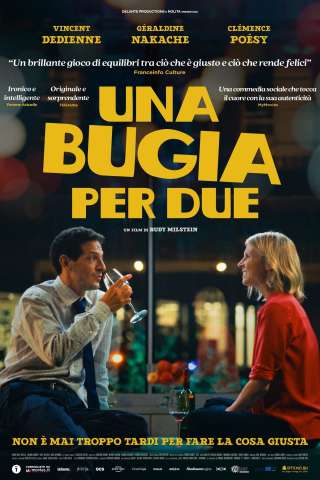 Una bugia per due (2023) streaming