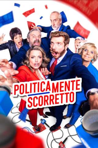 Politicamente scorretto (2024) streaming