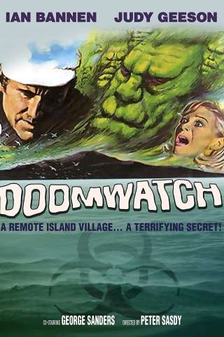 Doomwatch - I mostri del 2001 (1972) streaming