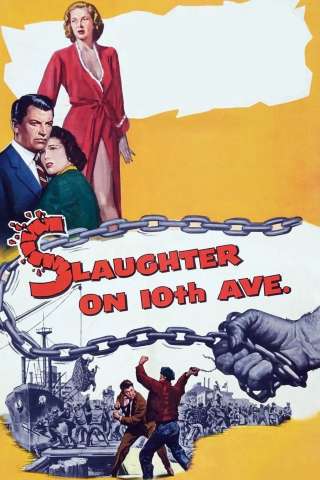 I bassifondi del porto (1957) streaming