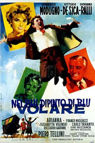 Nel blu dipinto di blu (1959) streaming