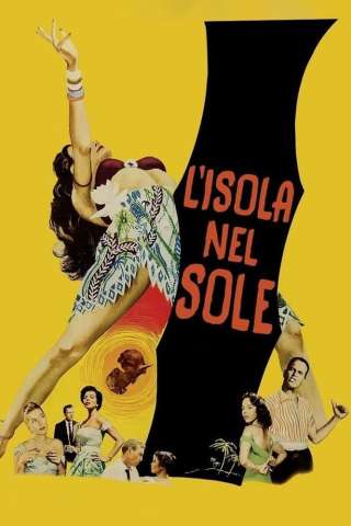 L'isola nel sole (1957) streaming