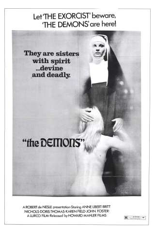 Le Demone (1973) streaming