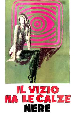Il vizio ha le calze nere (1975) streaming