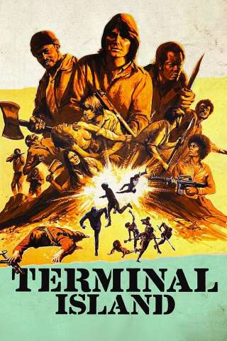 Terminal Island - L'Isola dei dannati (1973) streaming