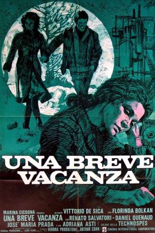 Una breve vacanza (1973) streaming