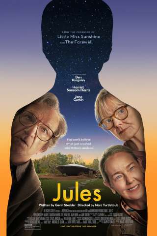 Jules (2023) streaming